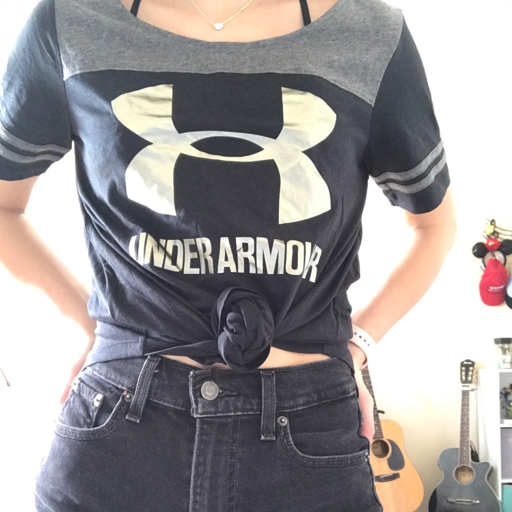 Under Armour shirt